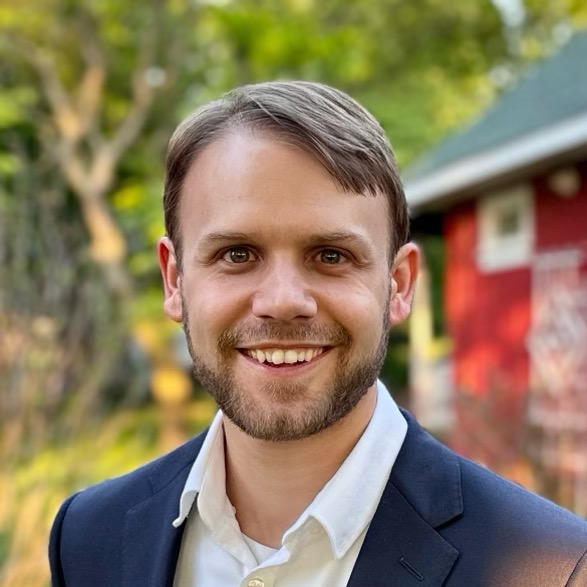 Reverend Joel Lynn